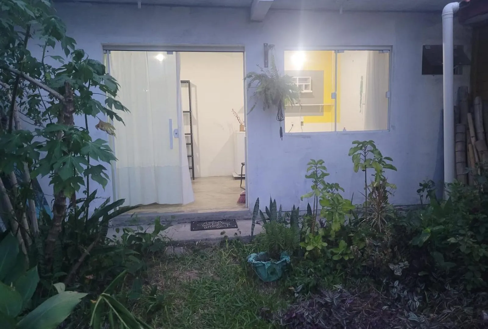 Casa Amarela Campeche location